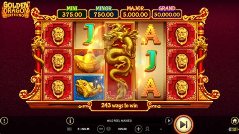 golden dragon live casino.